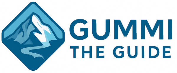 Gummi the Guide Logo